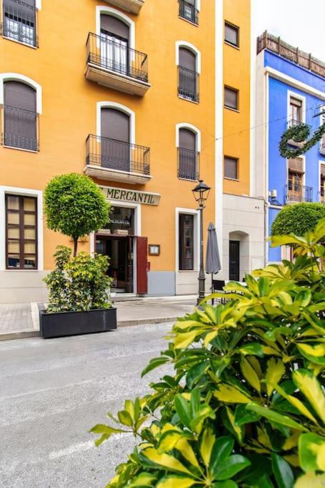 Mercantil - Apartments Villajoyosa  Exterior foto