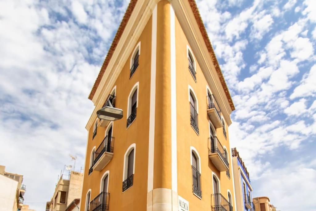 Mercantil - Apartments Villajoyosa  Exterior foto