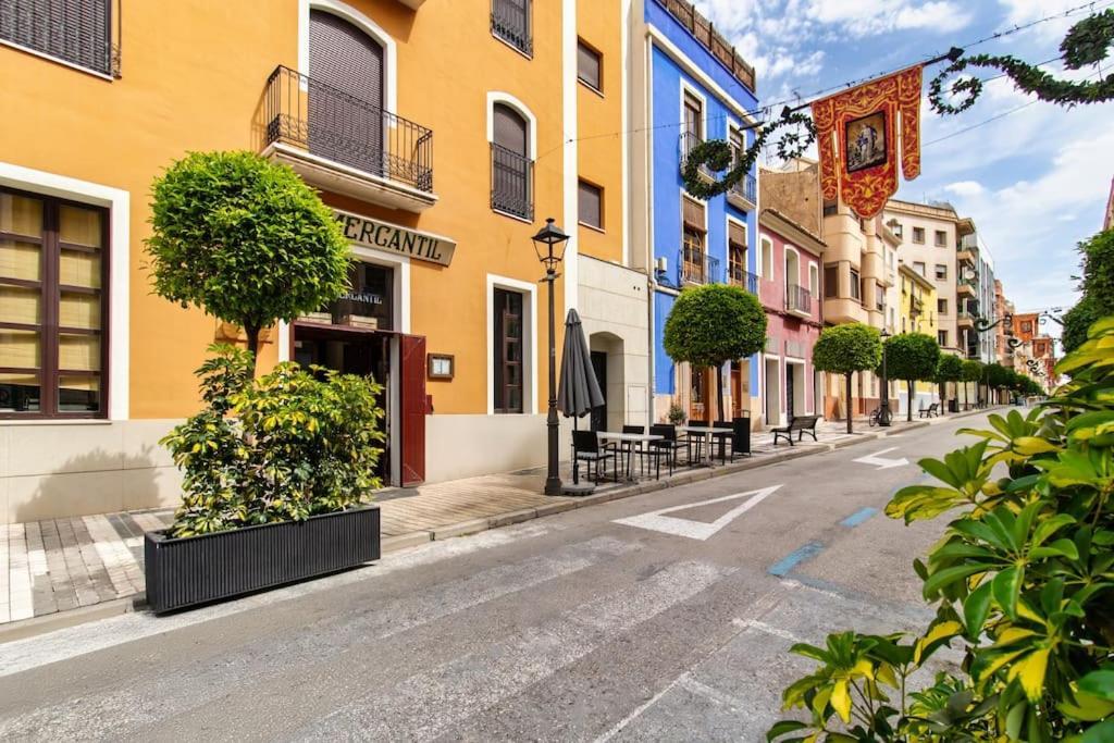 Mercantil - Apartments Villajoyosa  Exterior foto